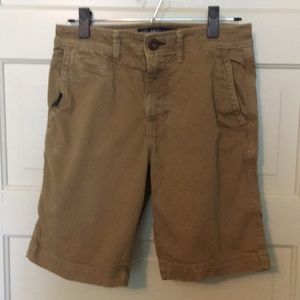 Classic Khaki Shorts